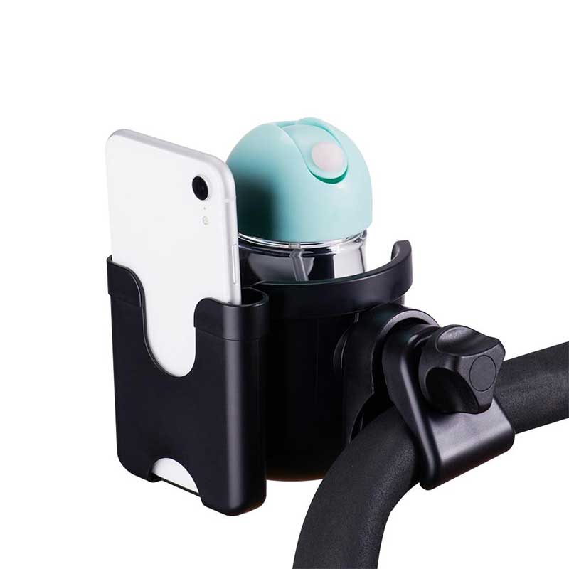 Porte Biberon & Telephone 2en1