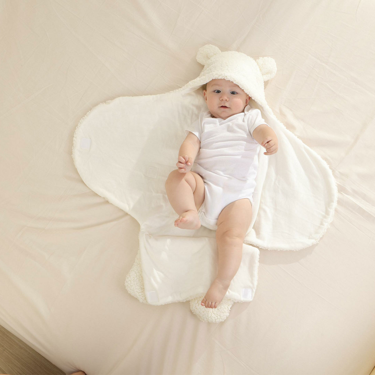 chanceliere teddy petit bambin