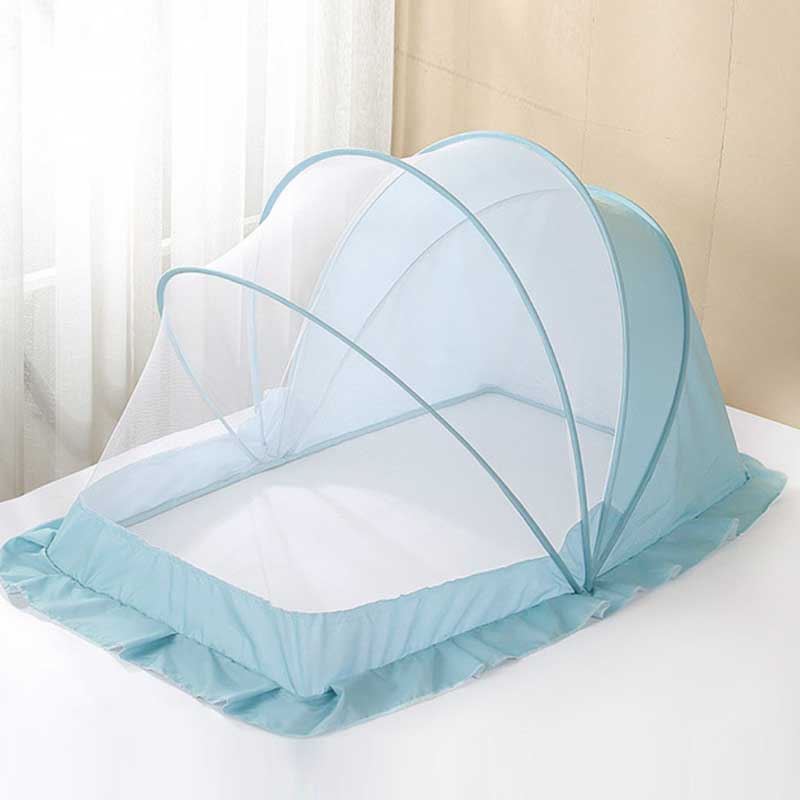 Moustiquaire portable pliable lit bébé - 0 à 3ans