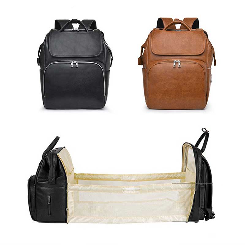 sac a langer avec lit deplie