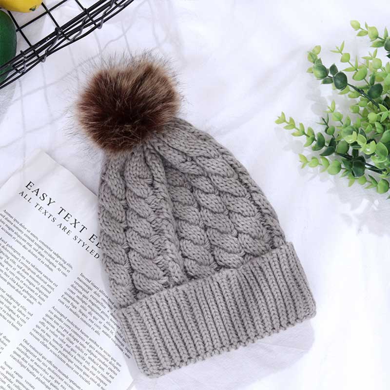 Bonnet Polaire SNOW™ Spécial Bambin&Maman