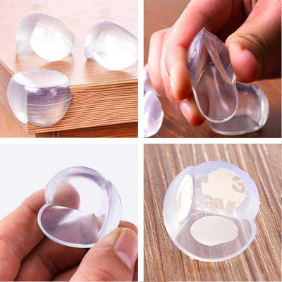 Protection coins meubles pour bebe