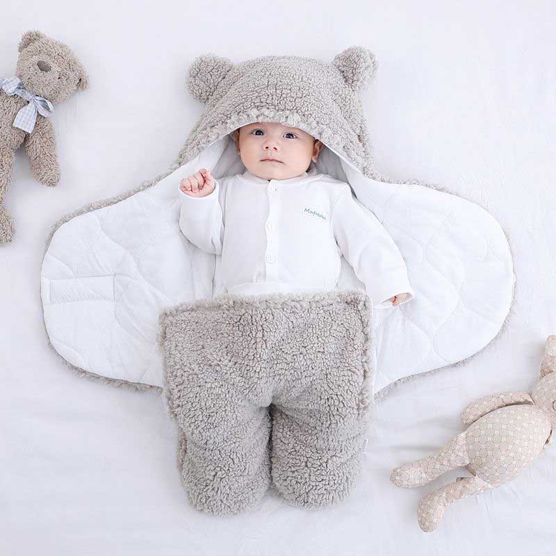 chanceliere polaire teddy