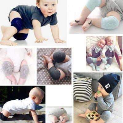 Genouillères Bebe Anti-Dérapantes