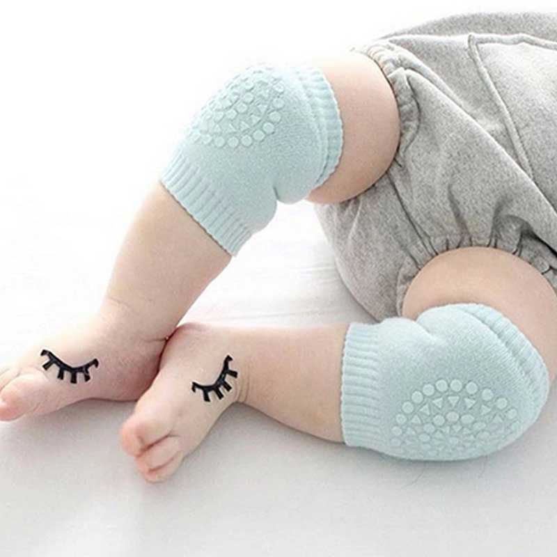 Genouillères Bebe Anti-Dérapantes