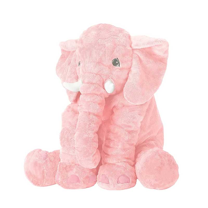 peluche eddy l'elephant xxl 60cm