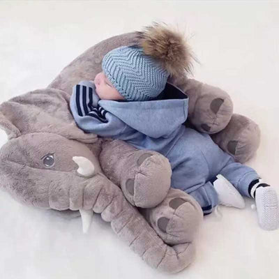 Eddy Peluche Elephant Geant XXL