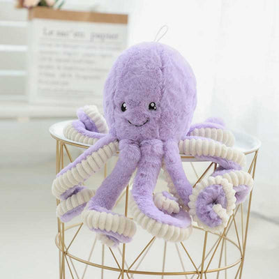 Billy la Peluche Pieuvre Géante XXL