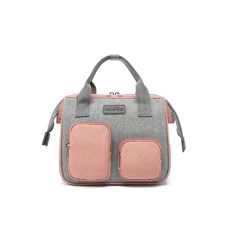 petit sac a langer rose