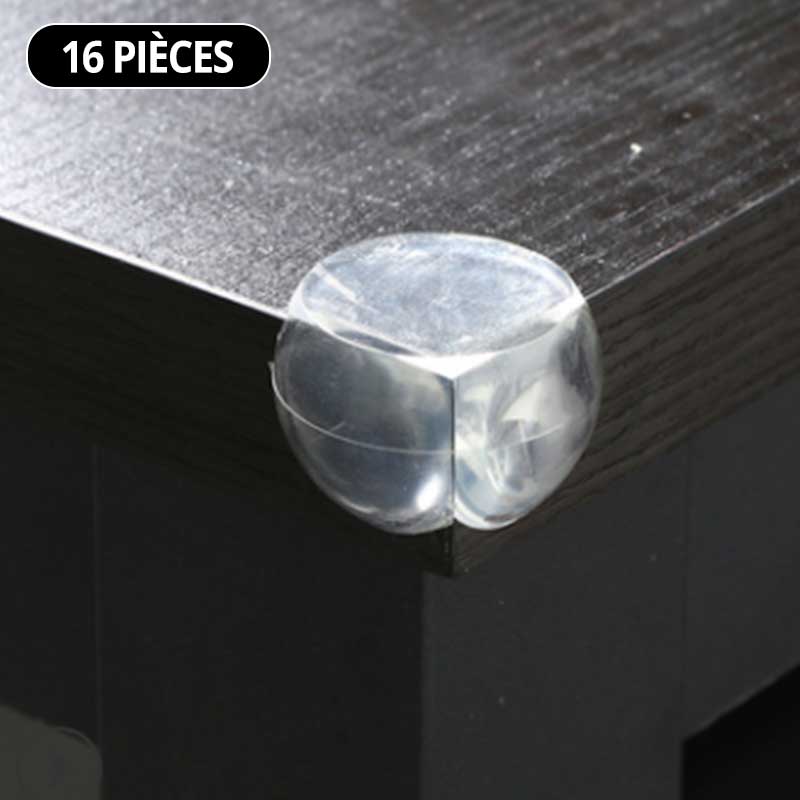 Protection coins meubles pour bebe