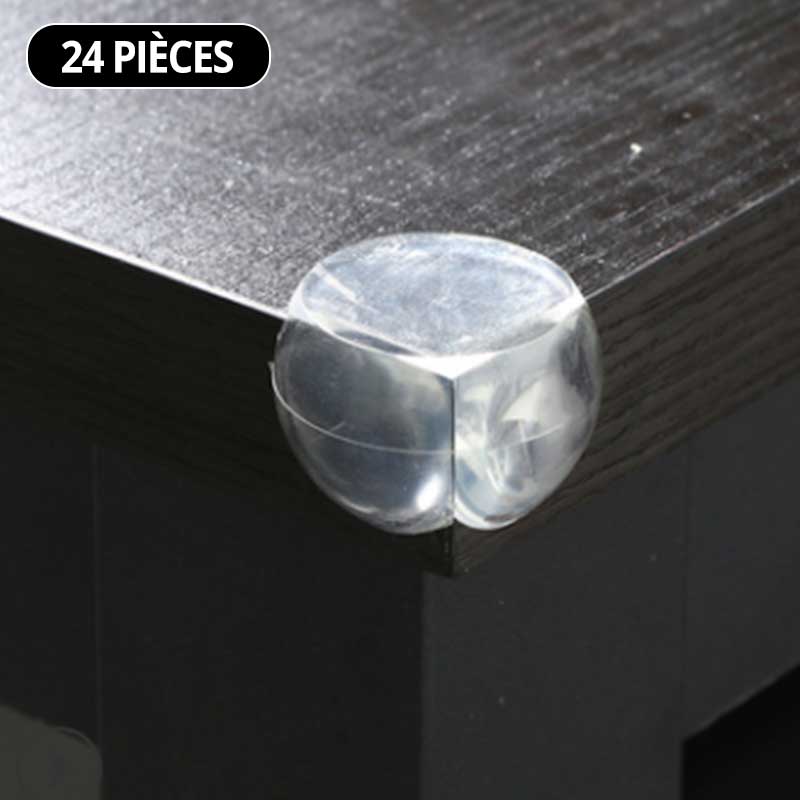 Protection coins meubles pour bebe