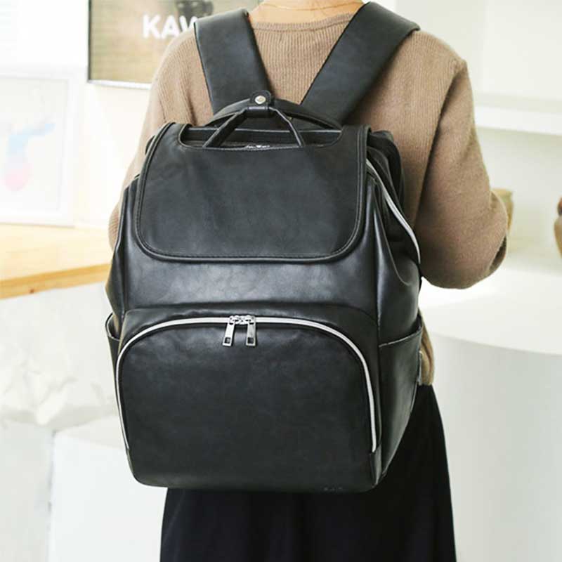 sac a dos a langer avec lit