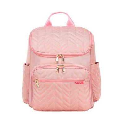 sac a dos a langer maternite rose