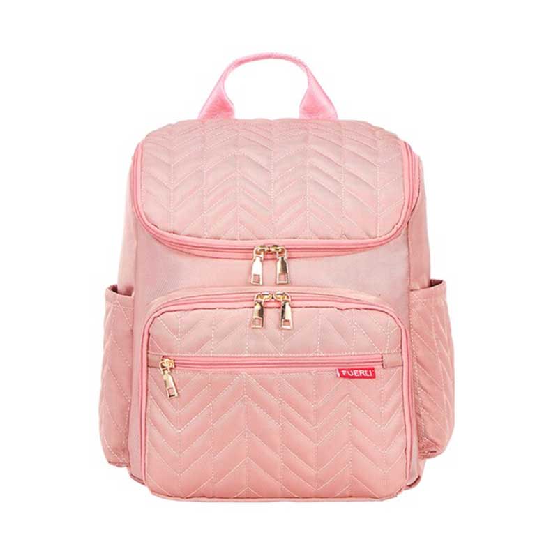 sac a dos a langer maternite rose